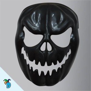 Mascara Calabaza